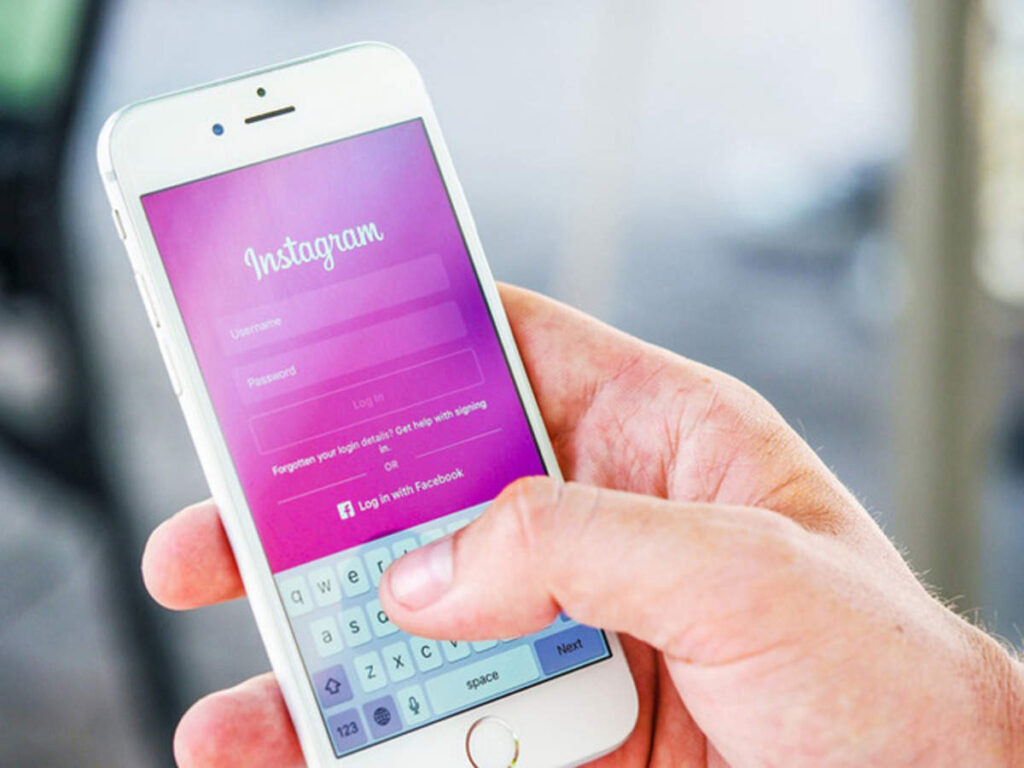 hack an Instagram password online