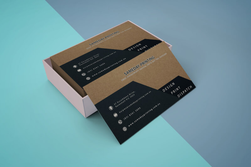 Metal Business Cards 